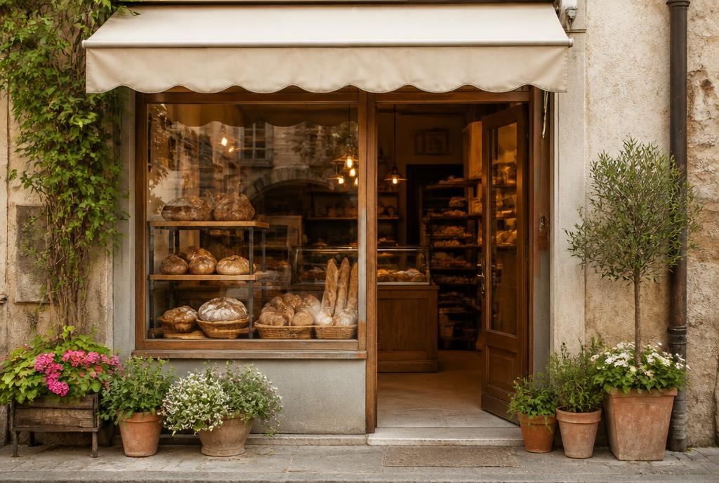 Anacostia Hearth Bakery in Washington, DC
