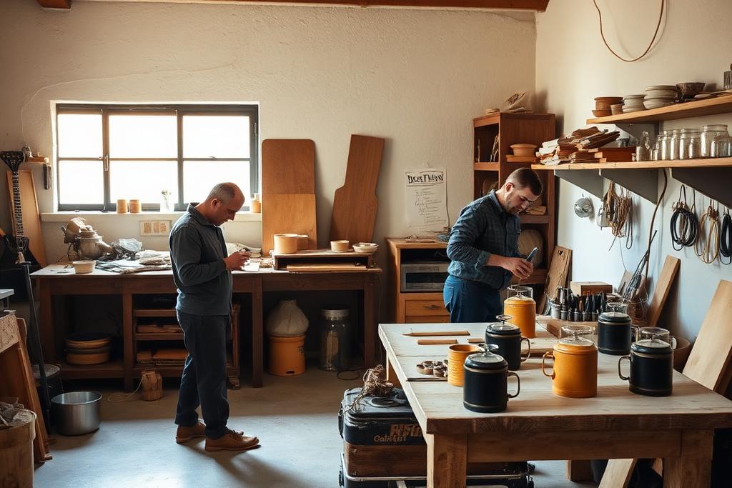Shaw Repair Collective in Washington, DC